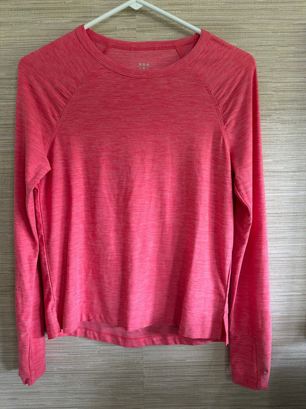 Title Nine Long sleeve athletic top women's size XS